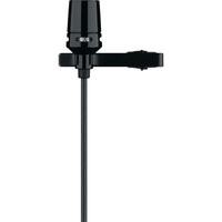 Micrófono de Solapa SHURE CVL-BC-TQG de Condensador para equipos inalámbricos