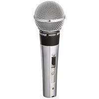 Micrófono alámbrico SHURE 565SD-LC de Mano/Dinámico/Vocal/Diseño retro