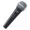 Micrófono alámbrico SHURE SV100 conexión Plug / Cardioide