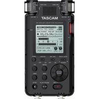 Grabadora Digital TASCAM DR-100MKIII Negro/Profesional/Grabación de doble nivel