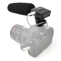 Grabadora voz portátil Tascam DR-10SG para Camara