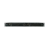 Ecualizador análogo XSS EQ215 Negro/2 canales/15 bandas