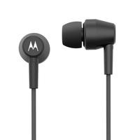 Audífonos alámbricos MOTOROLA PACE 200B Negro/Manos Libres