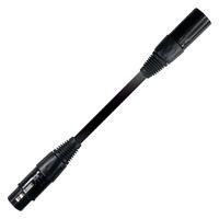 Cable para audio XSS SC112 Cannon-Macho a Cannon-Hembra/7.6M
