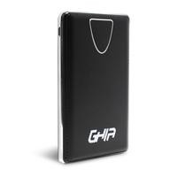 Batería de respaldo GHIA GAC-125 Plata / 8000 mAh/ Linterna de Led