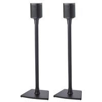 Soportes de altavoz inalámbricos Sanus WSS22-B1 para Sonos