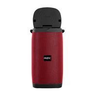 Bocina Portatil MISIK MS266R Bluetooth Cargador Inductivo Inalámbrico