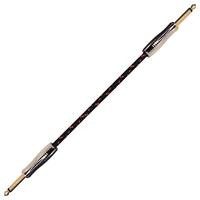 Cable para instrumentos XSS SC114 Negro-Rojo/6.3 a 6.3/3M