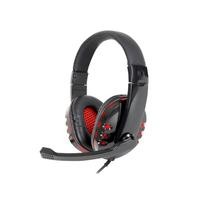 Audífonos Gamer MISIK MH688 con micrófono/alámbricos/3.5mm/USB