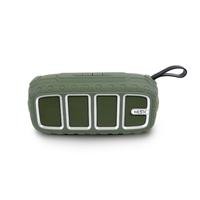 Bocina Bluetooth MISIK MS218V Verde TWS USB Tarjeta SD Radio FM