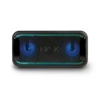 Bocina Bluetooth MISIK MS201 Negro TWS USB Radio FM