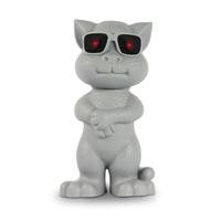 Bocina Bluetooth MISIK MS240 Gato TWS USB Radio FM