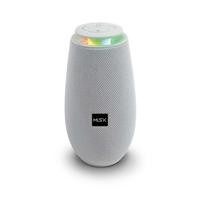 Bocina Bluetooth MISIK MS23G Gris TWS USB Tarjeta SD