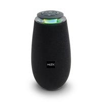 Bocina Bluetooth MISIK MS236B Negro TWS USB Tarjeta SD Radio FM