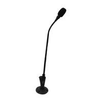 MICROFONO CONDENSADOR SHURE CVG-18BC CUELLO DE GANSO 18"