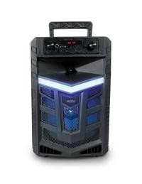 Bafle 8" MISIK MB170 Negro/Bluetooth/TWS/USB/Micro SD/FM/LED