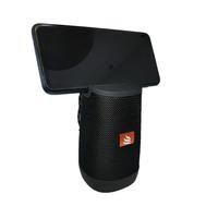 Bocina Bluetooth SIROCO SBM19SBTB-B Negro/Manos Libres /3W