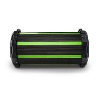 Bocina tipo Bazooka MISIK MS204 Bluetooth con APP Luz Led