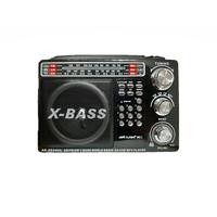 Grabadora con linterna AKUSTIC AK-2034ULN USB/Radio AM-FM/SD