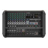 Consola amplificada YAMAHA EMX5 12 canales/efectos de audio/630W