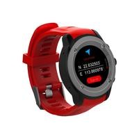 Smartwatch GHIA DRACO GAC-072 Rojo/Power Bank/1.3"