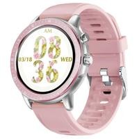 Smartwatch SYNC RAY SR-SW23R Rosa/BT/iOS/Android