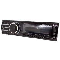 Autoestéreo Daewoo DW-6207 Caratula desmontable/BT/Aux/USB
