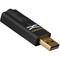 Convertidor de Audio Digital AUDIOQUEST DRAGONFLYBLACK Negro/USB DAC