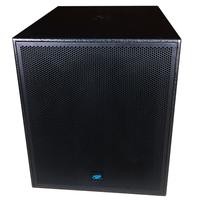 Subwoofer Pasivo XSS XSS118 Negro/18"/800w R.M.S.
