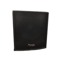 Subwoofer SOUNDTRACK TITAN18 Negro/18"/Pasivo