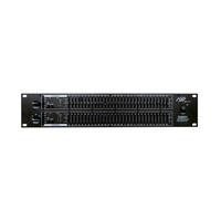 Ecualizador análogo XSS EQ231 Negro/2 canales/31 bandas