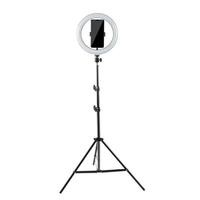 Aro de Luz MISIK ML311 10"/TRIPIE 160cm/3 tonos de luz