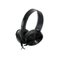 Audífonos MISIK MH650K Negro / Manos libres / Diadema