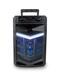 Bafle 8" MISIK MB170 Negro/Bluetooth/TWS/USB/Micro SD/FM/LED