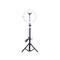 Aro de Luz MISIK ML349 10"/3 tonos de luz/Gooseneck/Clip,Aro de Luz MISIK ML311 10"/TRIPIE 160cm/3 tonos de luz,Aro de Luz de C