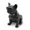 Bocina Bluetooth MISIK MS290B Bulldog Negro Reproductor de USB Radio FM