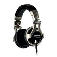 Audífonos de diadema SHURE SRH750DJ Monitores para Dj/Driver 40mm