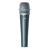 Micrófono alámbrico SHURE BETA57A Vocal e instrumentos/Anti-golpes