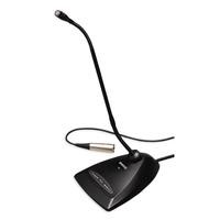 Micrófono alámbrico SHURE MX412D-S cuello de Ganso de 12"