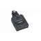 Grabadora Voz Portatil Tascam DR-10X Para Microfono Dinamico Negro