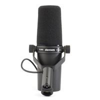Micrófono alámbrico SHURE SM7B Cardioide / Unidireccional