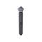 Micrófono inalámbrico SHURE BLX2-B58 transmisor de mano/Supercardioide/Dinámico