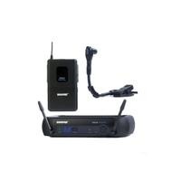 Micrófono para Instrumentos SHURE PGXD14-BETA98H Inalámbrico /