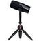Micrófono Podcast SHURE MV7-K-BNDL Tripie Manfrotto Pixi Mini