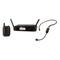 Sistema Inalámbrico SHURE GLXD14-PGA31 Transmisor-Receptor/Micrófono tipo diadema