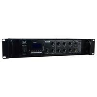 Amplificador publidifusión XSS PA100 100W/USB/BT/70-100V