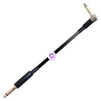 Cable para Instrumentos XSS RH-G017 3M Negro/6.3" a 6.3"/3M