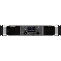 Amplificador estéreo digital YAMAHA PX10 1000W/Función de bloqueo