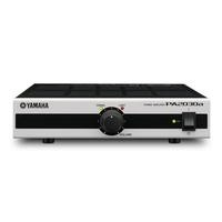 Amplificador línea de 70V YAMAHA PA2030A clase D/acoplamiento directo/60 W