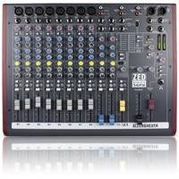 Mezcladora ALLEN&HEATH ZED6014FX 8 Canales Mono/16 Efectos internos